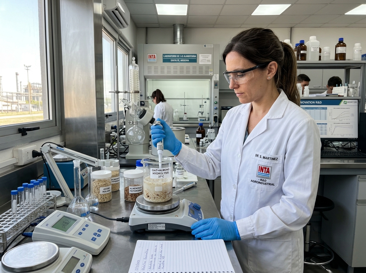 Auditoría de Emulsión y Estabilidad